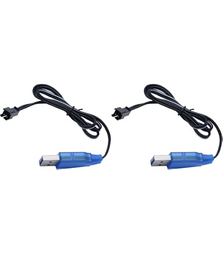Amazon.co.jp: ニッケル水素/ニッカドバッテリー USB 充電器 4.8V