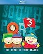South Park: Complete Third Season [Blu-ray] [Import]