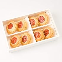 Amazon.co.jp: 【銀座ウエスト公式】ダークフルーツケーキ A 8個入(DF