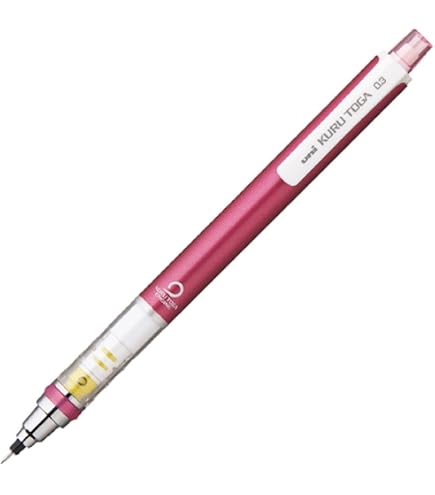 uni  TOGA 0.5 シャープペンシル 本体 Amazon.co.jp: Uni Kuru Toga Advance - 自動芯回転シャープペンシル