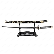 コスプレ武器　模造刀 大、小セット&飾り棚付き Amazon.co.jp: COSMEET 刀剣乱舞 木製 模造刀 合集 模擬刀 美術