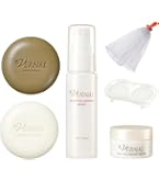 Amazon | ヴァーナル W洗顔セット（アンクソープ90g・センシティブ