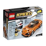 レゴ(LEGO)スピードチャンピオン マクラーレン 720S 75880