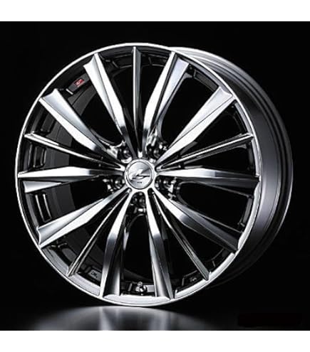 Amazon.co.jp: weds ウェッズ レオニス GX 39349 17インチ 17×6.5J
