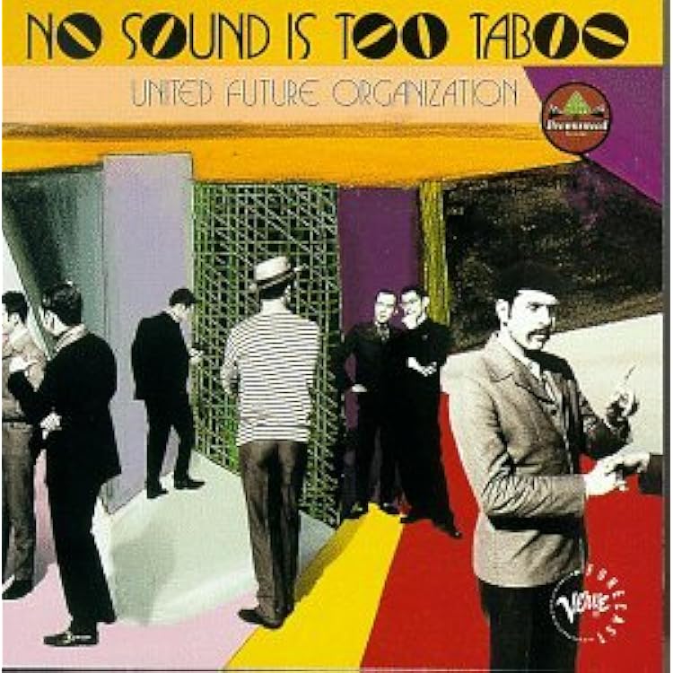 Amazon.co.jp: UNITED FUTURE ORGANIZATION: Music