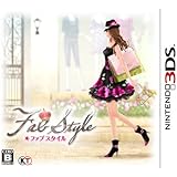 FabStyle (ファブスタイル) (通常版) - 3DS