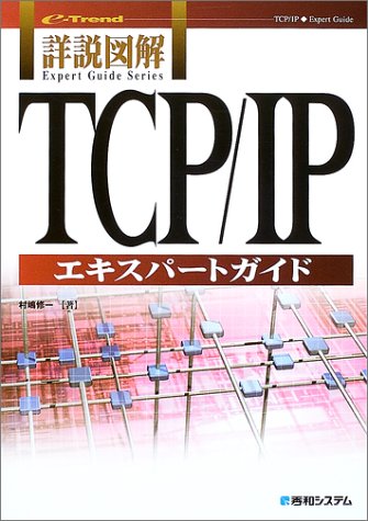詳説図解TCP/IPエキスパートガイド (Expert guide series―e‐Trend)