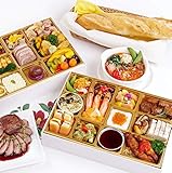 神戸バランスキッチン ビストロおせち 「カメリア」 洋風 2段重 3-5人前(12月30日(月...