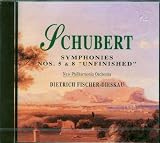 Schubert;Symphonies Nos.5&8