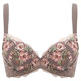 [トリンプ] 恋するブラ ソフトストレッチカップ563 ブラジャー レディース M004(ブラウン) D80