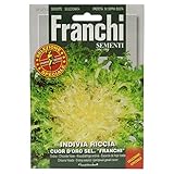 野菜の種 エンダイブ cuor d'oro sel.Franchi 75/15