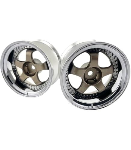 Amazon | 【LAB】WORK VS KF# ホイール 2個入 STANDARD RIM Black