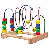 ノーブランド品 MULA ビーズコースター [イケア]IKEA(40177997)