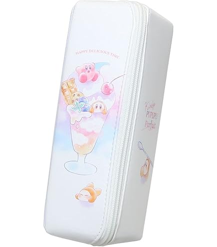 Amazon.co.jp: 星のカービィ ターンオープンペンケース Enjoy picnic