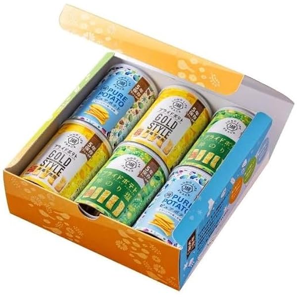 Amazon.co.jp: 湖池屋 KOIKEYA LONG LIFE SNACK 神のり塩 ピュアポテト