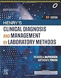 Henry's Clinical Diagnosis and Management by Laboratory Methods, (SAE) - 24E