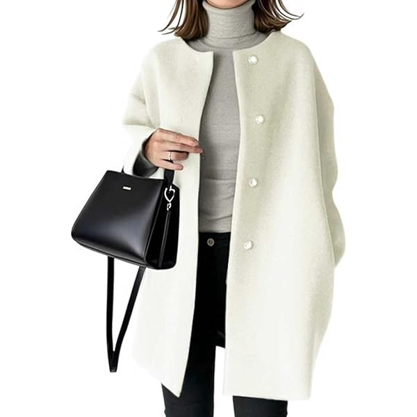 KUMIKYOKU NAVY ダブルクロスストレッチ ノーカラーコート 組曲｜【KUMIKYOKU NAVY】ダブルクロスストレッチ ノーカラー