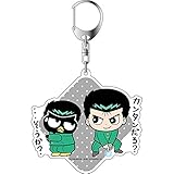 幽☆遊☆白書 × サンリオキャラクターズ 浦飯幽助 A デカキーホルダー