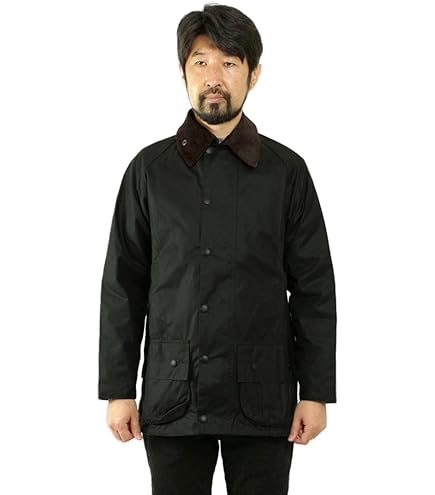 Amazon | [バブアー] 40周年アニバーサリービューフォート 36 オリーブ