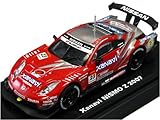 京商オリジナル 1/64 ザナヴィニズモ Z テストカーSUPER GT 2006 完成品