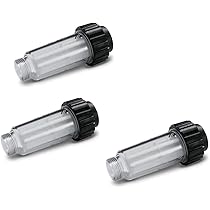 Amazon | KARCHER(ケルヒャー)対応高圧洗浄機 用パーツ 吸水フィルター