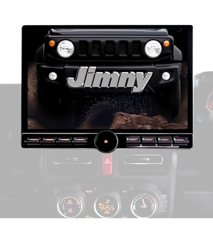 Amazon.co.jp: WOWAUTO ジムニー専用パネルJB64 JB74 アンドロイド9
