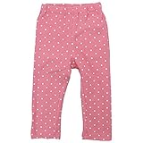 CHILD CHAMP(チャイルド チャンプ) スパンフライスス水玉ストレートパンツ 95cm /ピンク NO.C-86851302