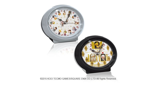 Amazon Co Jp ファイナルファンタジー Final Fantasy All Stars クロック 音声目ざまし時計 全2種セット ホビー 通販 Amazon Co Jp ファイナルファンタジー Final Fantasy All Stars クロック 音声目ざまし時計 全2種セット ホビー 通販
