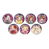 ローゼンメイデン 11 和服ver. [レトロアートイラスト] 缶バッジ 7個入りBOX