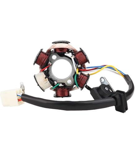 Amazon | ミニモト ホンダ純正12Vモンキーステーターコイル・ミツバ製