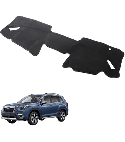 Amazon | ダッシュボードマット と互換性のある スバル FORESTER SL系