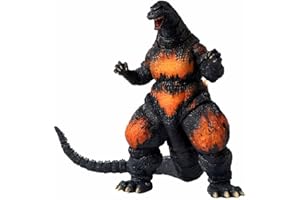 [AC]HIYAToys EXQUISITE BASICシリーズ ゴジ vs デストロイ 紅蓮ゴジ 可動 アクションフィギュア