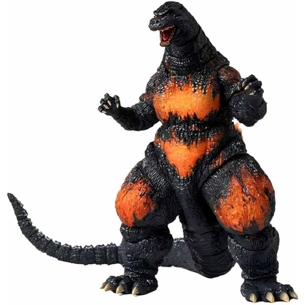 Amazon.co.jp: 【Amazon.co.jp限定】ミドルサイズシリーズ ゴジラEX