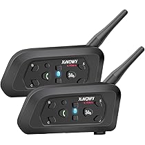 Mihono 6riders V6 バイクインカム（２台セット） 51NYnZ8FbeL._AC_UL210_SR210,