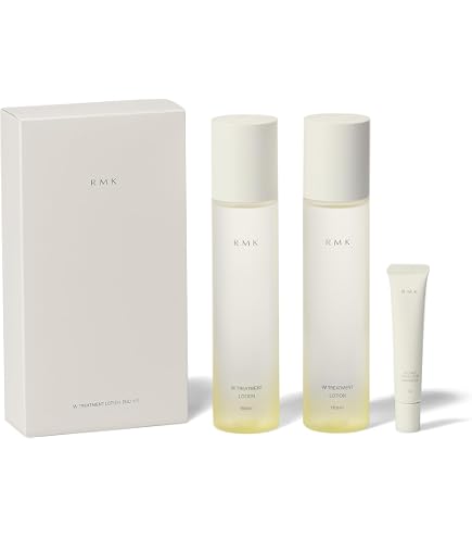 Amazon.co.jp: RMK Wトリートメントオイル デュオ キット （ 美容