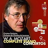 Complete Piano Concertos