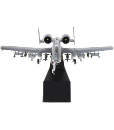 Amazon.co.jp: 1/144 USAF A-10 サンダーボルト II 攻撃機モデル 第