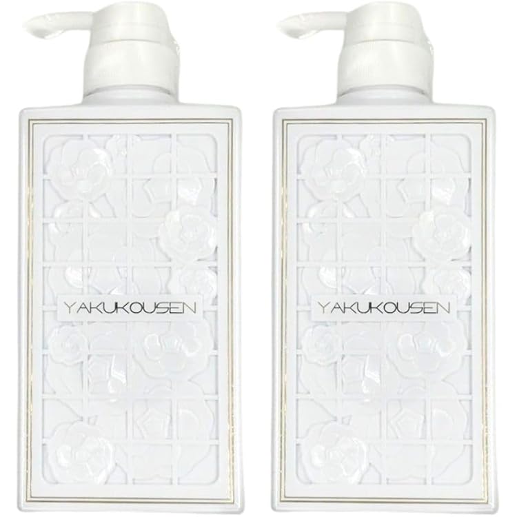 YAKUKOUSEN 全身洗浄料 500mL×3本セット 薬酵泉 YAKUKOUSEN 薬用全身洗浄料 500ml×3本＆100ml×1本