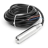 Beho-水中水位計トランスミッタセンサ0-5mH2O 6m ケーブル