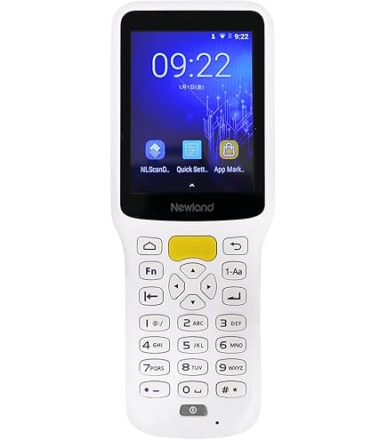 Amazon.co.jp: Newland 4Gモデル 155g Android ハンディ