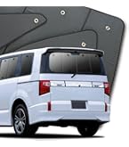 デリカ　D5 サンシェード　リア　５面　趣味職人 Amazon | 趣味職人 プライバシー サンシェード 車 デリカ D5 D:5 新型