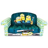 Marshmallow Furniture ミニオン フリップ オープンソファ [並行輸入品]