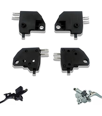 Amazon | デイトナ(Daytona) マスターシリンダー バイク ブレーキ 横型