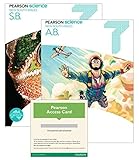 Cover of Pearson Science New South Wales  7 Student Book and Activity Book with Reader+