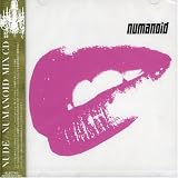 NUDE/NUMANOID MIX CD