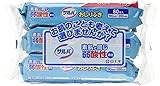 サルバお肌にやさしいおしりふき 80枚×3個パック