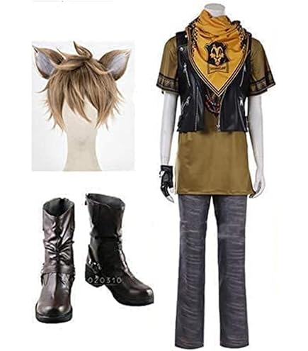 Amazon.co.jp: 漫尚cosplayツイステッドワンダーランド ツイステ