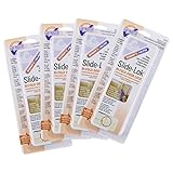 Mommy's Helper Slide-Lok Bi-Fold Door Lock, 4 Count [並行輸入品]