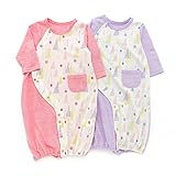 mother goose (マザーグース ) ベンリードレス (50～70cm) キムラタンの子供服 (11541-171b) ピンク 50～70