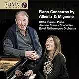 Piano Concerto By Albeniz & Mignone